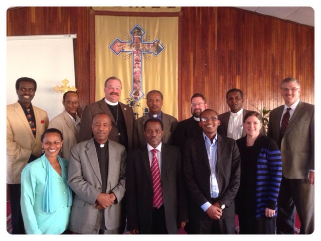 Ethiopian Evangelical Church Mekane Yesus And The LCMS Announce Formal   Eecmy Lcms 