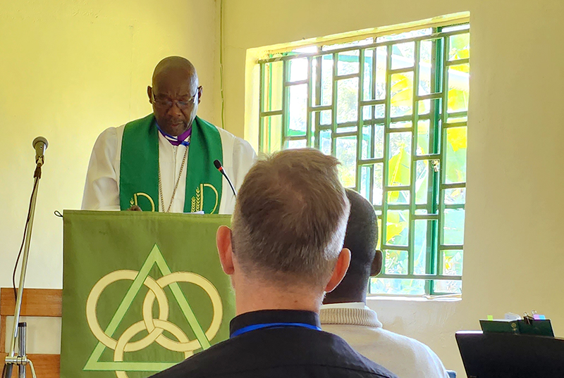 2022 World Convention: Theological Training and Liturgy in Tradition